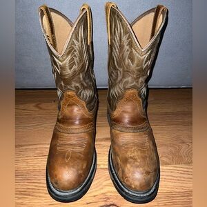 Ariat WorkHog Waterproof Composite Toe Work Boot